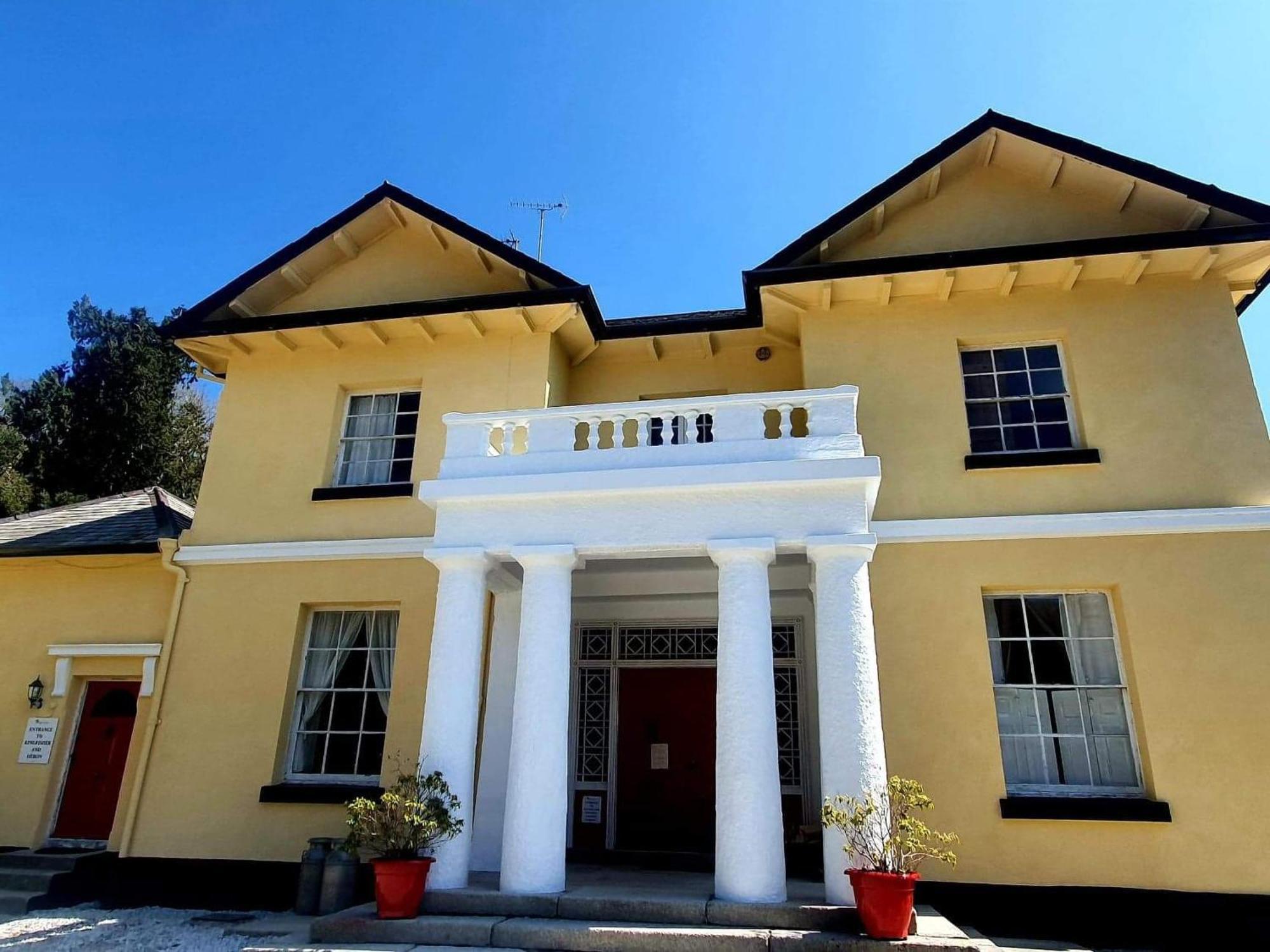 Rosecraddoc Manor - Stable Villa Saint Cleer Dış mekan fotoğraf