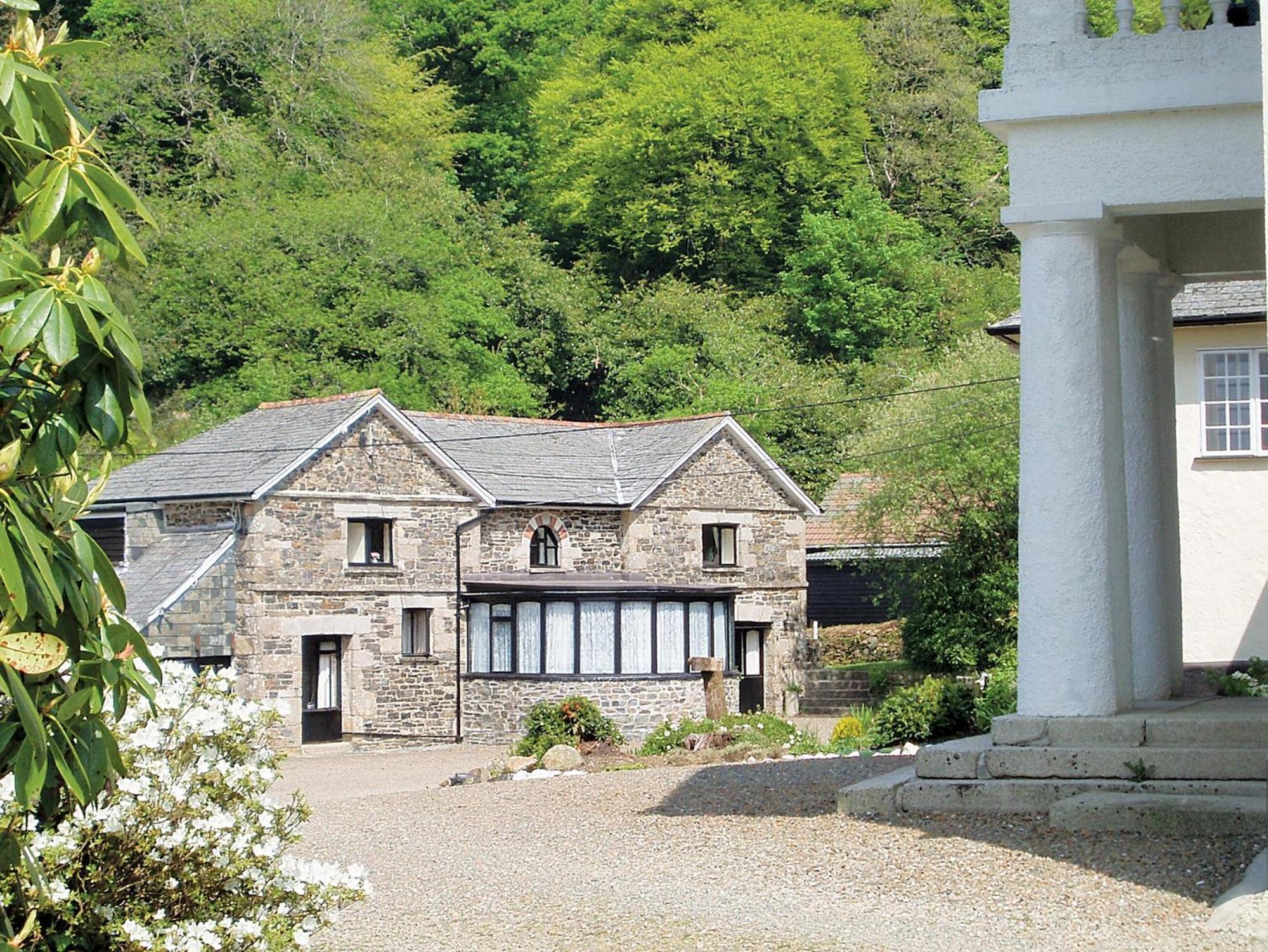 Rosecraddoc Manor - Stable Villa Saint Cleer Dış mekan fotoğraf