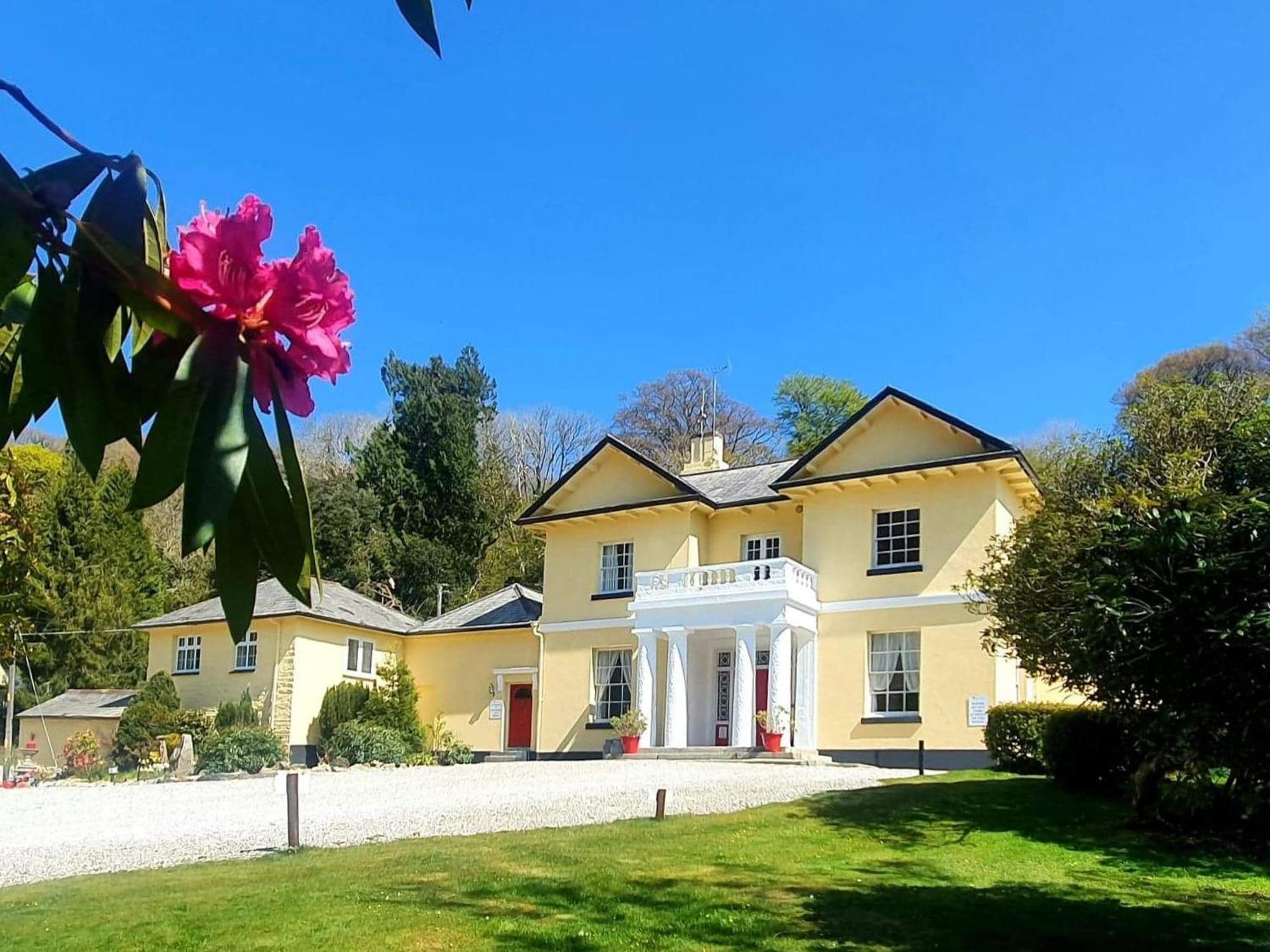 Rosecraddoc Manor - Stable Villa Saint Cleer Dış mekan fotoğraf